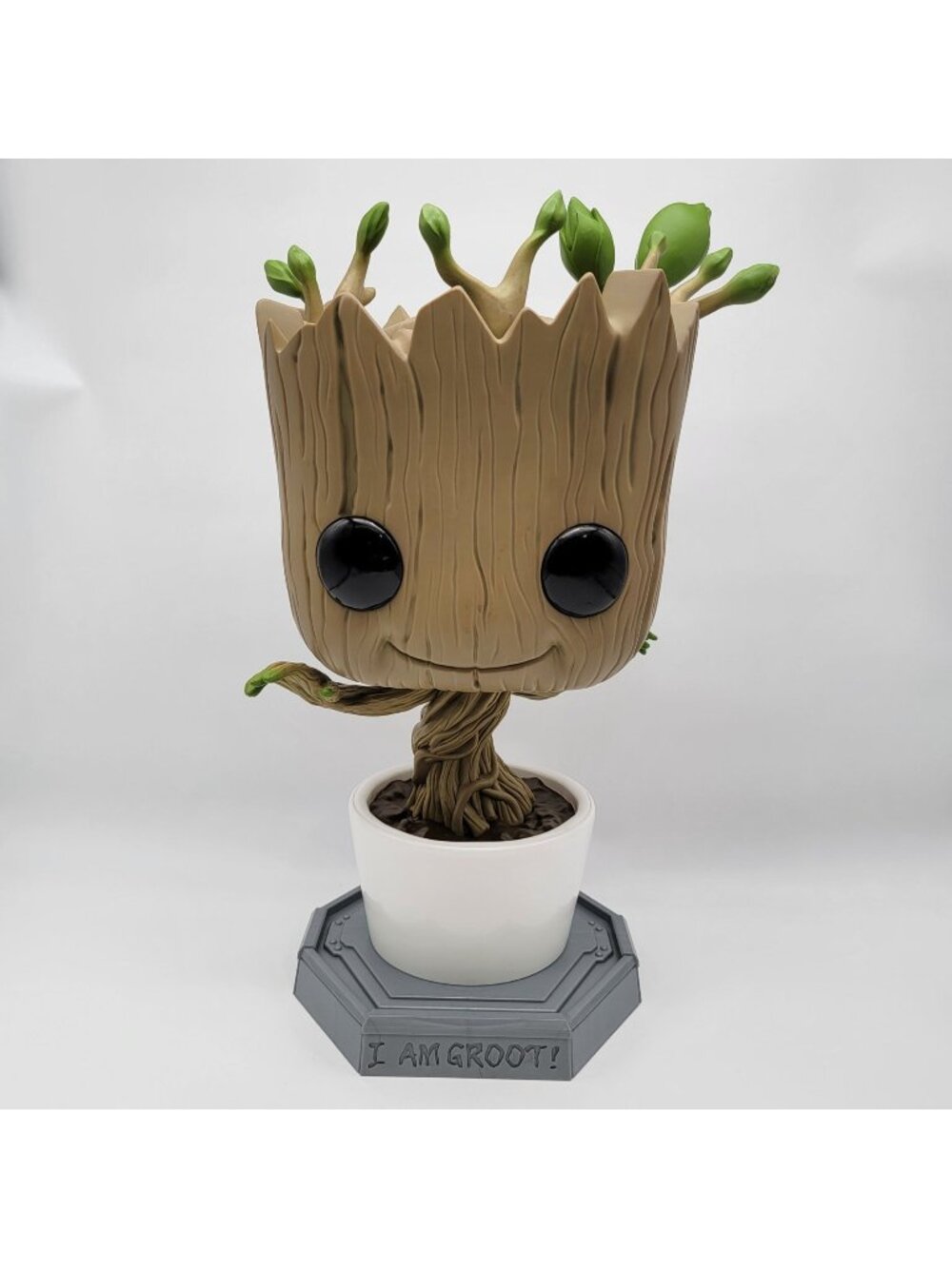 Dancing Groot Super Sized Funko Pop Figure 18" - Guardians of the Galaxy